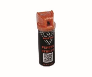 RAM Self-Defense Pepper Spray Stream [60 ml]
