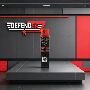 RAM Self-Defense Pepper Spray Stream [100 ml]