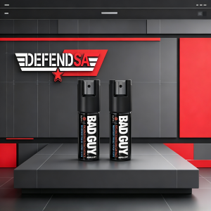 Byrna BGR MAX Tear Gas Spray 0.5 oz - 2 Pack