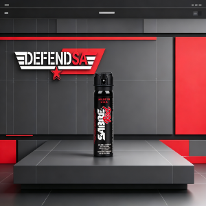 SABRE RED Magnum 120 Pepper Spray (Lock Top)