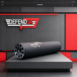 DACHS 5.5mm - 6.35mm Silencer PCP only