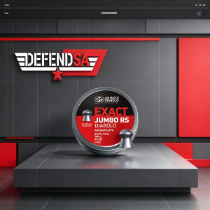 JSB Exact Jumbo RS 5.5mm 13.43Gr 500/Tin
