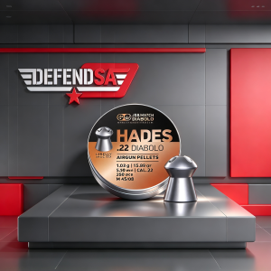 JSB Hades 5.5mm, 500 per Tin, 15.89 Grain