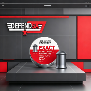 JSB Diabolo Exact Beast .177, 250/Tin, 16.20Gr