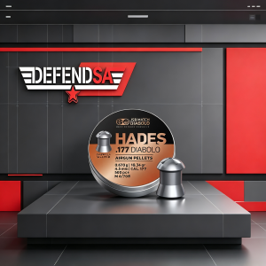 JSB Diabolo HADES 4.5mm 10.34 Grain Airgun Pellets, 500 pc