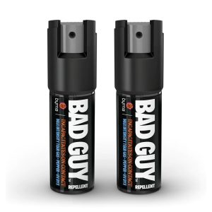 Byrna BGR MAX Tear Gas Spray 0.5 oz - 2 Pack