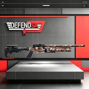 Kral Arms Dazzle - Camo 5.5mm