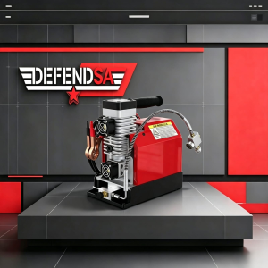 Mobile Mini High Pressure PCP Compressor 12V - 220V
