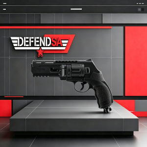 UMAREX T4E HDR50 Gen2 13 Joules Self Defense Revolver .50cal LESS-LETHAL