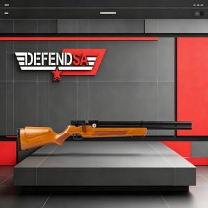 Nova Vista Leviathan PCP, Regulated, Wooden Stock 5.5mm (Request Special Order)
