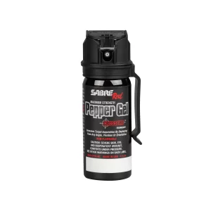 SABRE RED Crossfire Pepper Gel 1.5 oz  Gen 3