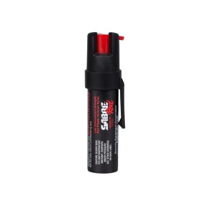 SABRE RED Pepper Spray with attachment clip
