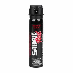SABRE RED Magnum 120 Pepper Spray (Lock Top)