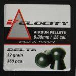 pellets