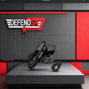 DSA Universal OWB Holster
