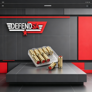 Pepper Cartridge for 9mm BLANK WEAPON
