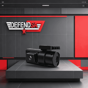 JimiLot JC181 Dual Channel DashCam — Defend SA South Africa