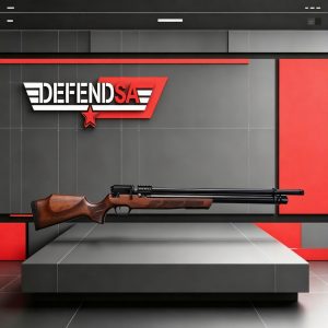 KRAL Puncher Super Mega PCP 5.5mm Walnut