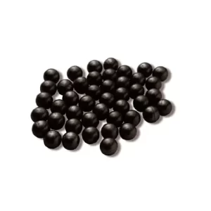 .43 Calibre Solid Rounds (100 Pcs)