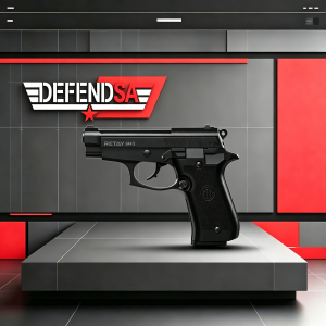 RETAY 84FS Blank 9mm P.A.K. (Ammo Not included)