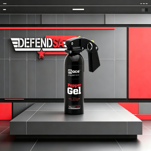 Mace Magnum 9 Pepper Gel Stream