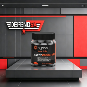 Byrna Kinetic Projectiles
