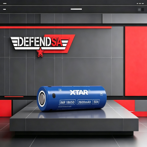 Xtar INR 18650H 2600mAh 30A Battery