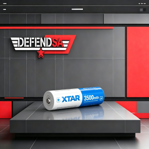 Xtar Rechargeable 18650 3500mAh Battery