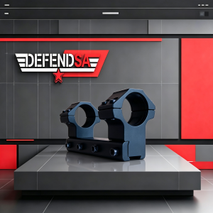 One Piece 25mm Dovetail High Mount
