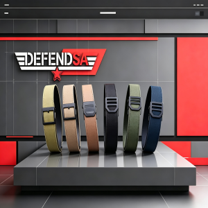 Tushi Tactical Belt Enforced Inner 118cm