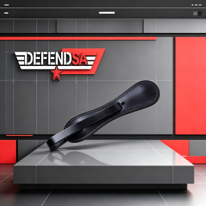 Leather Baton Slapper