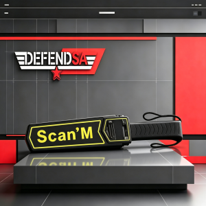 Super Scanner Metal Detector