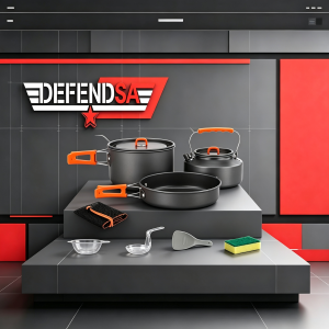 Cooking Set 10 Piece