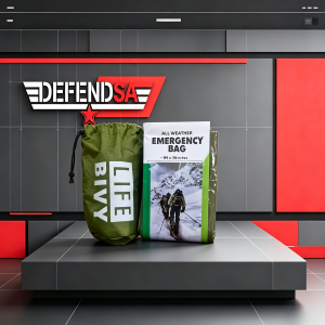 Life Bivy Emergency Bag