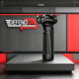 Siriustac CGL Mini Foregrip Mini Tactical Flashlight
