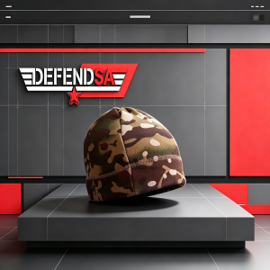 Beanie Camo