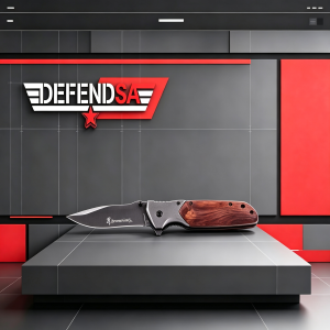 Browning Folding Knife A338