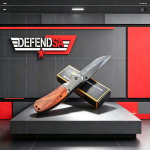 Browning A331 Folding Knife