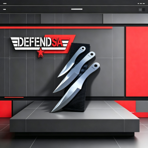 Throwing Knife Set of 3