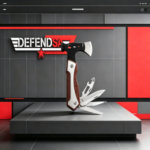 Traveler 10 Multi-Function Tool Axe