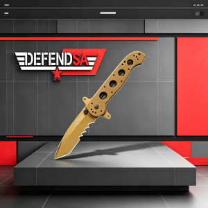 CRKT Carson Folding Knife M16-14 Tan