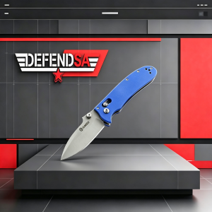 Ganzo Folding Knife G704-BL