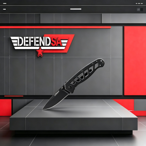 Coast FDX302 Folding Knife
