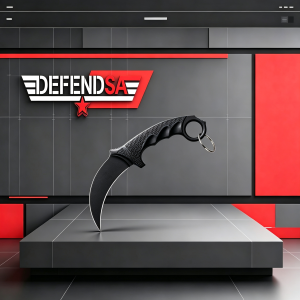 Cold Steel FGX Karambit Non Steel