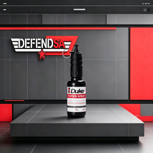 Duke Pepper Storm Tripwire Kit Non-Lethal Self Defence