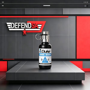 Duke Sonic Boom Kit Non-lethal Self Defence