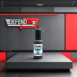 Duke Sonic Boom Tripwire Kit Non-lethal Self Defence
