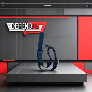 DSA AR15 Single Point Sling With Hook