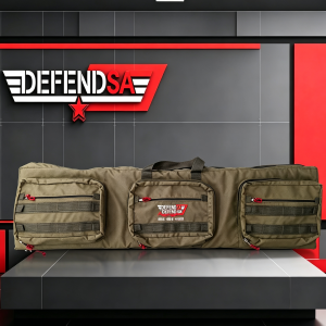 Double Deluxe Rail Bag