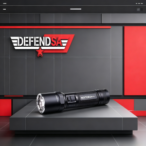 NEXTORCH P81 Ultra-Bright Duty Flashlight